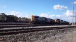 CSX Winston Yard Locomotive Storage
